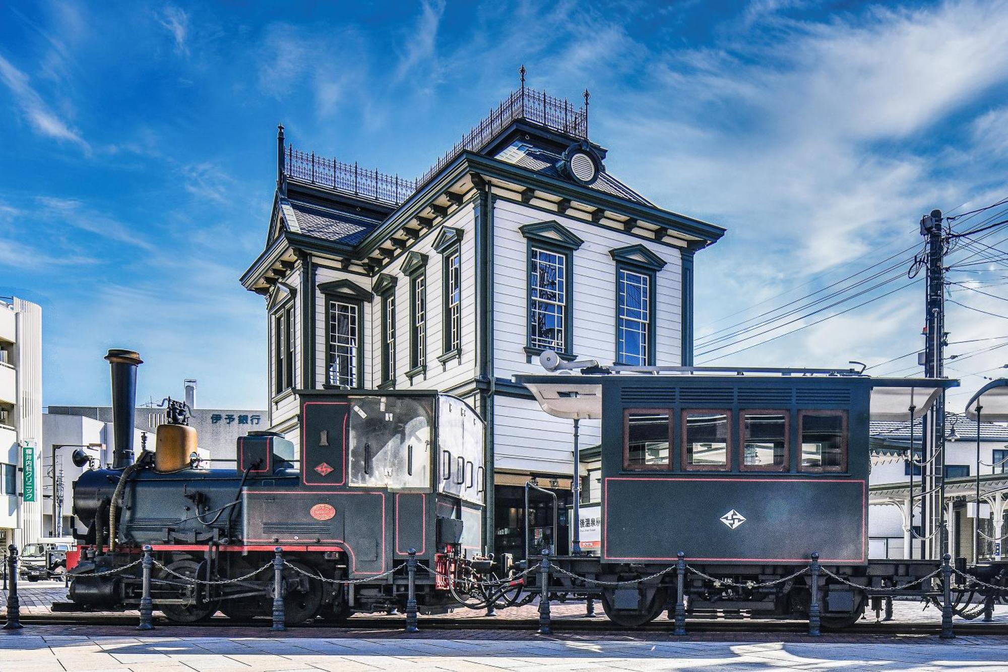 Ref Matsuyama City Station By Vessel Hotels 외부 사진