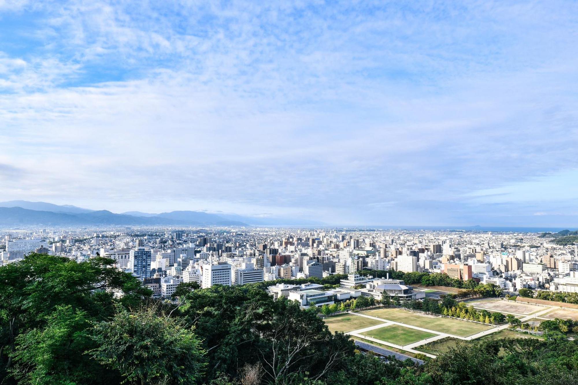 Ref Matsuyama City Station By Vessel Hotels 외부 사진