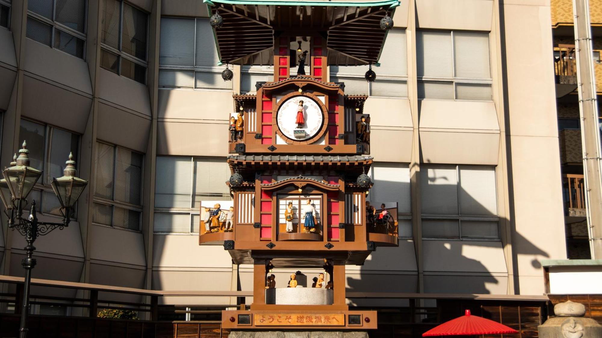 Ref Matsuyama City Station By Vessel Hotels 외부 사진